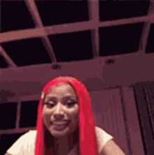 Laughing Nicki Minaj GIF - Laughing Nicki Minaj Nicki GIFs