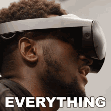 Everything Marques Brownlee GIF - Everything Marques Brownlee All Of It GIFs