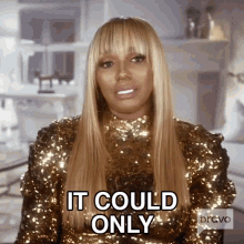 It Could Only Get Better Real Housewives Of Atlanta GIF - It Could Only Get Better Real Housewives Of Atlanta Its Gonna Get Better GIFs