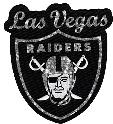 Vegas Raiders Las Vegas Sticker - Vegas Raiders Raiders Las Vegas Stickers