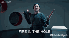 Fire In The Hole Bomb GIF