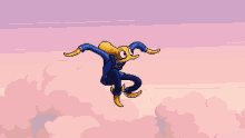 Fraymakers Octodad GIF