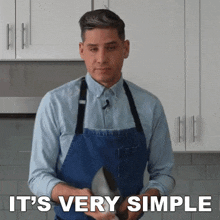 It'S Very Simple Brian Lagerstrom GIF - It'S Very Simple Brian Lagerstrom It Is Very Easy GIFs