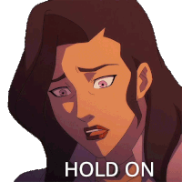 Hold On Delilah Briarwood Sticker - Hold On Delilah Briarwood The Legend Of Vox Machina Stickers