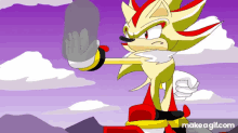 Sonic Smoke GIF - Sonic Smoke Hand GIFs