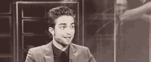 Robert Pattinson GIF - Robert Pattinson GIFs