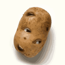 Potato Eyes GIF - Potato Eyes GIFs