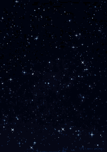 Sky Stars GIF - Sky Stars Galaxy GIFs