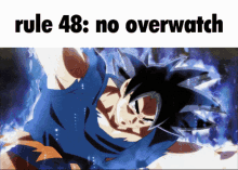 Rule48 No GIF - Rule48 No Overwatch GIFs