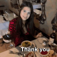 Thank You So Much Mary Avina GIF - Thank You So Much Thank You Mary Avina GIFs