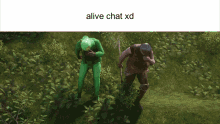 Alive Chat Mordhau GIF - Alive Chat Mordhau Mordhau Froge GIFs