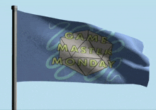 Game Master Monday Gmm GIF - Game Master Monday Gmm Gmm Flag GIFs
