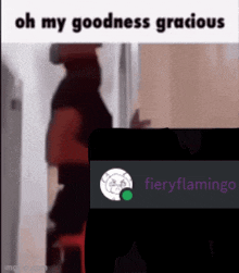 fieryflamingo