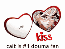 Douma Douma Kny GIF - Douma Douma Kny Cait Douma GIFs