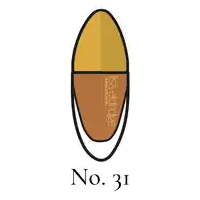 a drawing of a bottle of lisa eldridge seamless skin foundation