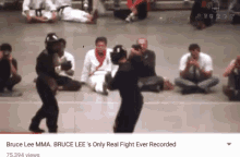 Bruce Lee Real Fight GIF - Bruce Lee Real Fight Kick GIFs