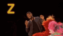 Usher Sesame GIF - Usher Sesame GIFs