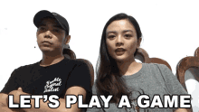 Lets Play A Game Dane Manalad GIF - Lets Play A Game Dane Manalad Maglaro Tayo GIFs