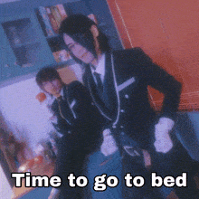 Time To Go To Bed Asmrz GIF - Time To Go To Bed Asmrz GIFs
