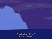 Titanic Loud Crash GIF