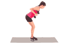 Exercise Workout GIF - Exercise Workout Arm Exercise GIFs