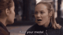 Find You Medal Go After It Advice GIF