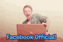 Facebook Official GIF - Facebook Official Dancing Yas GIFs