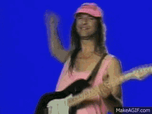 Kim Mitchell Musician GIF - Kim Mitchell Musician I Am A Wild Party GIFs