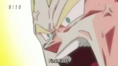final flash manga