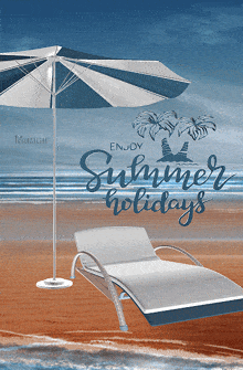 Summer Holidays GIF - Summer Holidays Helle Summer GIFs