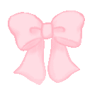 Bow Pink Sticker - Bow Pink Stickers
