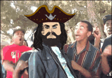 Pirates Pirates Of Fukushu GIF - Pirates Pirates Of Fukushu Pirates Of The Caribbean GIFs