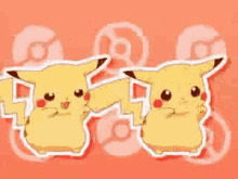 pkmn pokemon caramnelldansen pikachu