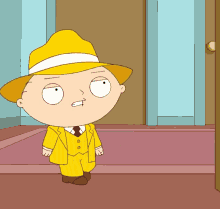 Stewie Griffin Family Guy GIF