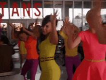 Glee Take GIF - Glee Take On GIFs