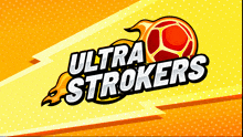 Ultra Strikers Game GIF - Ultra Strikers Game Sports GIFs