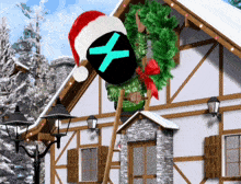 Merry Christmas Multiversx GIF - Merry Christmas Multiversx Snow GIFs