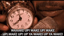 Wake Up Wakey Wakey GIF - Wake Up Wakey Wakey GIFs