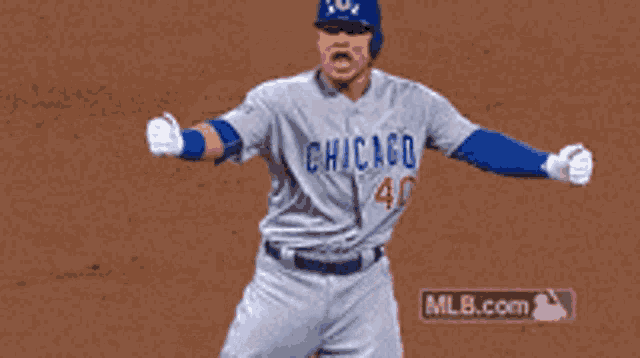 Go-cubs-go GIFs - Get the best GIF on GIPHY