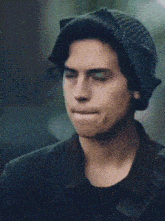 Cole Sprouse Jughead GIF