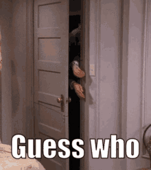 Friends Guess Who GIF - Friends Guess Who Hands GIFs