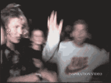 excited dance party excited dance party