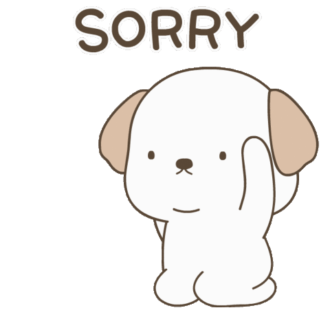 Excuses So Sorry Sticker - Excuses So Sorry Sorry Stickers