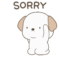 Excuses So Sorry Sticker - Excuses So Sorry Sorry Stickers