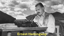 Ernest Hemingway Roaring Twenties GIF - Ernest Hemingway Hemingway Roaring Twenties GIFs