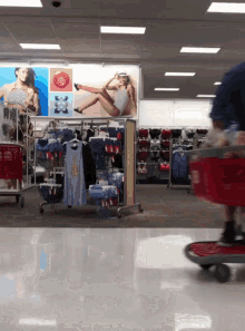 Shopping Cart GIF