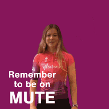 Mute Muted GIF - Mute Muted Lonneke Uneken GIFs
