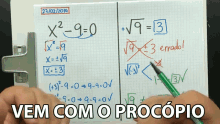 Matematica Rio Dicas Todo Dia GIF - Matematica Rio Dicas Todo Dia Professor GIFs