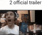 2 official trailer meme hood irony funny reaction