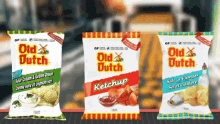 Old Dutch Chips GIF